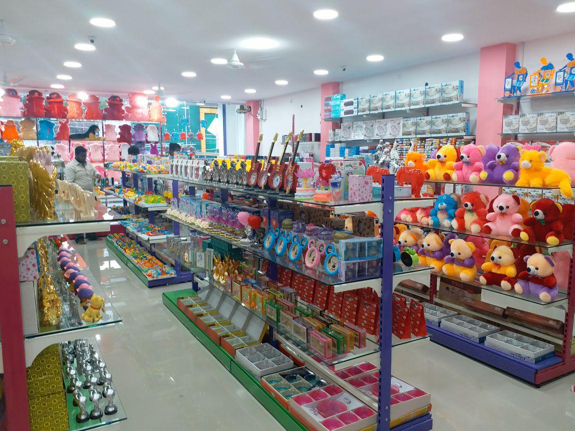 Gift Shops